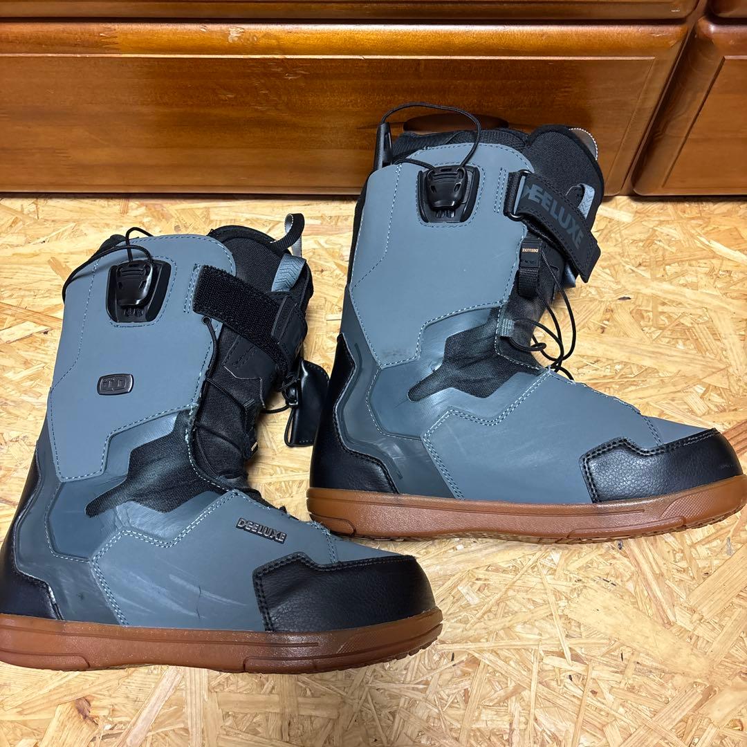 DEELUXE ID スノーボードブーツ US7.5 25.5cm - メルカリ