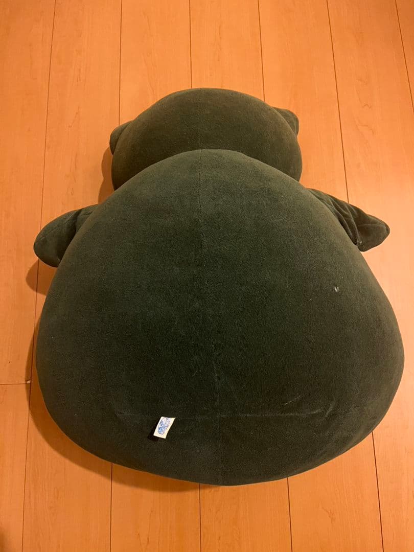 ポケパーク大きなカビゴンぬいぐるみ