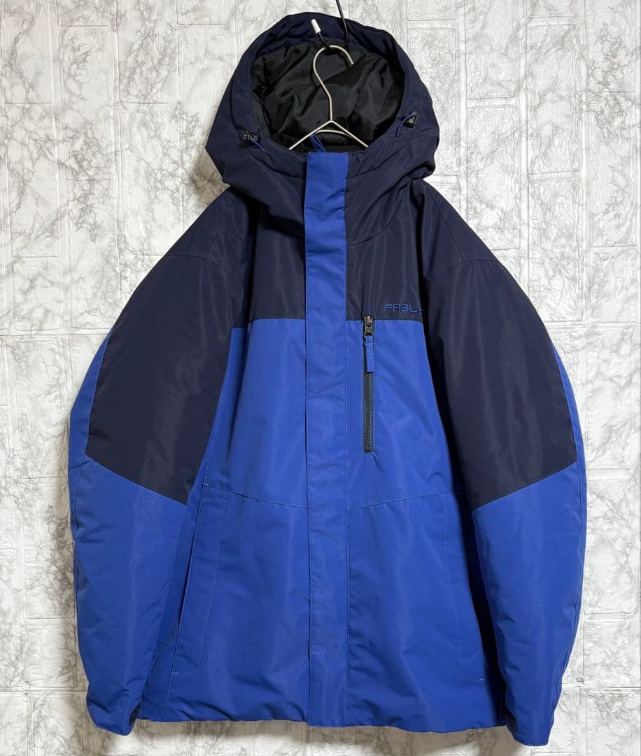 ♦︎美品♦︎FABLICE ファブリス スキーウェア スノボウェア iheat M