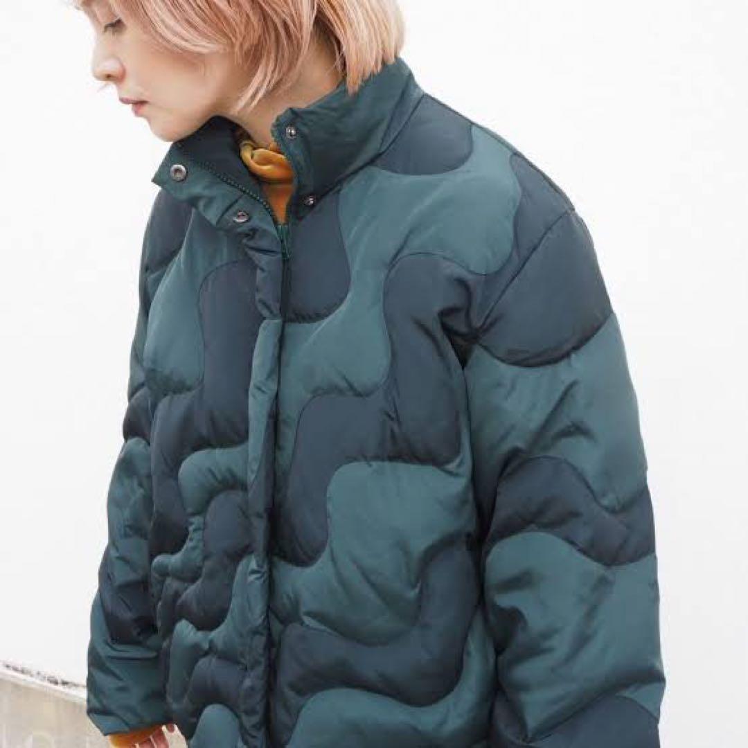 paloma wool hokusai ダウンジャケット - メルカリ