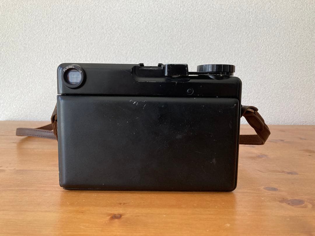 作例有】Plaubel Makina 67 1年前にOH オーバーホール済 - メルカリ