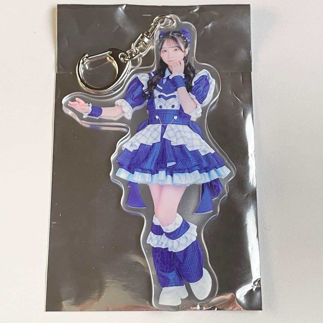 iLIFE ファイナル 実写 アクリルキーホルダー アクキー 華瀬まい まい