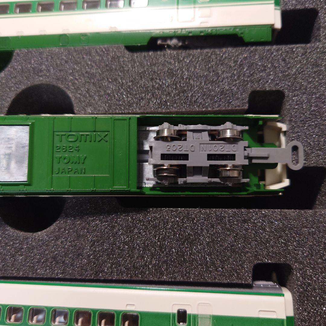 値下げ！　TOMIX 92625 JR200-2000系 東北新幹線