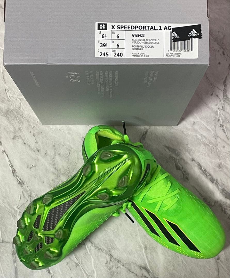 adidas X SPEEDPORTAL 24.5 サッカーシューズ Amazon.com | Adidas X Speedportal.1 Firm Ground Cleats 7 | Soccer