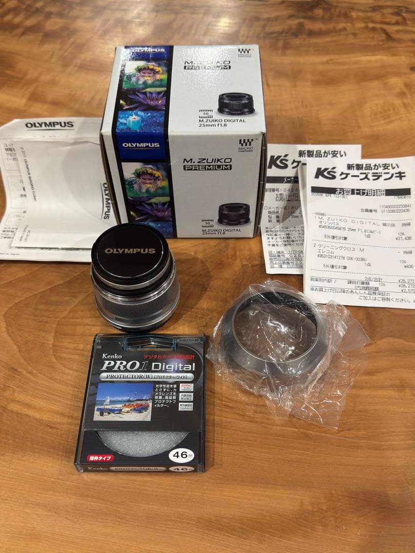 レンズ(単焦点) M.ZUIKO DIGITAL 25mm f1.8 OM SYSTEM M.ZUIKO DIGITAL 25mm F1.8で描く旅と日々｜クキモトノリコ