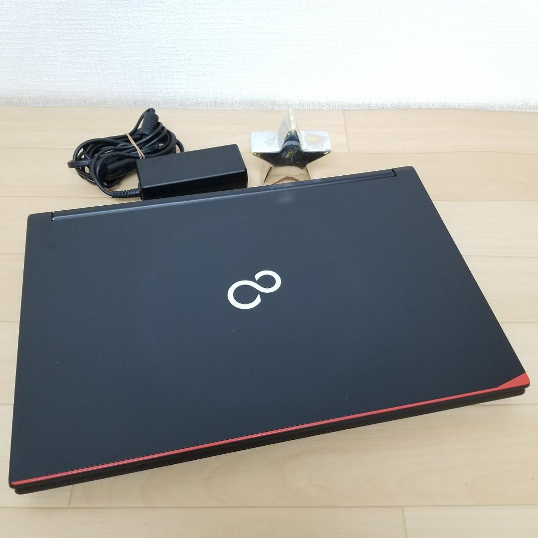 期間限定 i3 美品 Win11 即使用可ノートPC 富士通(E0566) - メルカリ