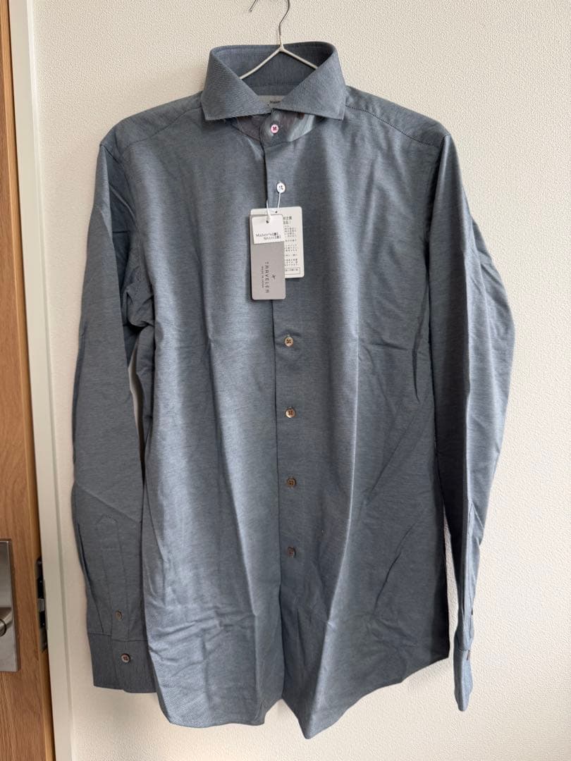 Maker's Shirt 鎌倉 TRAVELER シャツ 41日本製 - メルカリ