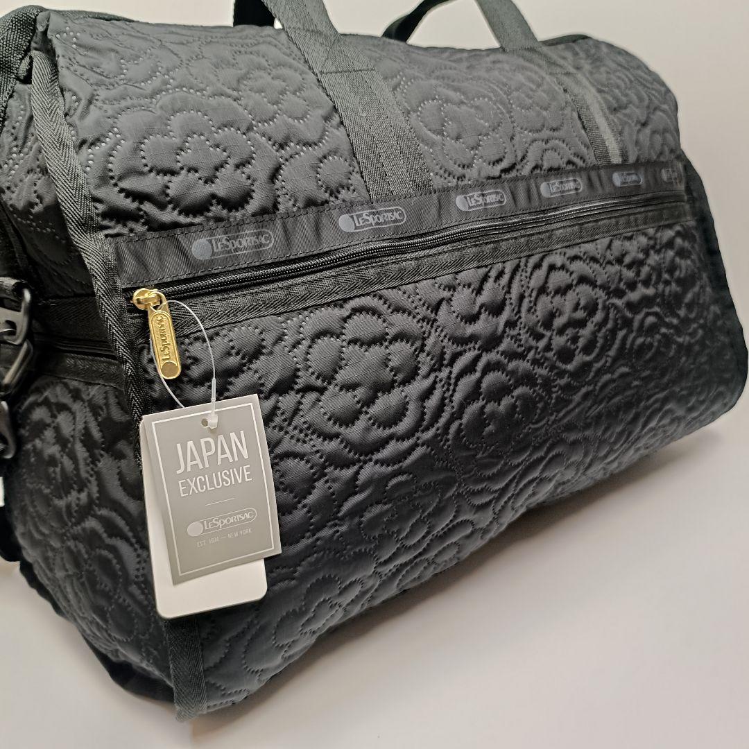 新品未使用 レスポートサック パフィーブロッサムズ ボストンバッグ