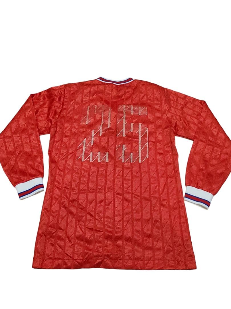 ヤンマーサッカー部 選手実使用ユニフォーム 日本リーグ JSL 現