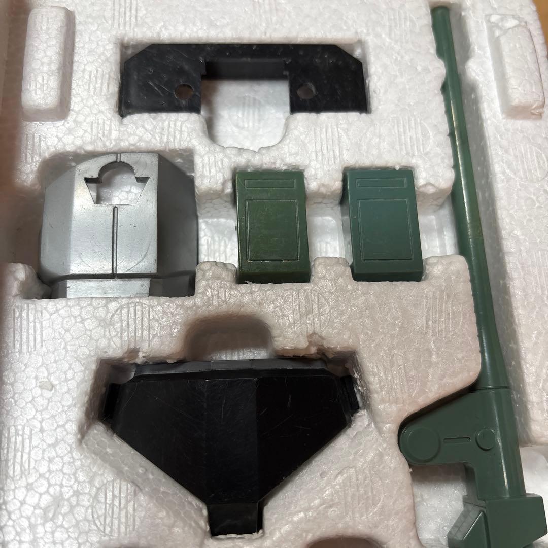 コンバットアーマー ダグラム 1/48 デュアルモデル タカラ 1981年製