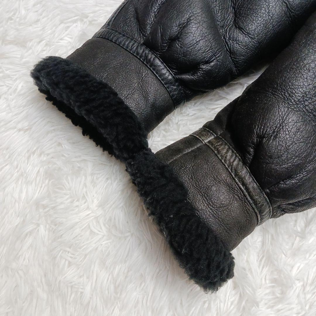 ✨希少サイズ42✨ハーレーダビッドソン B-3 ムートン フライト