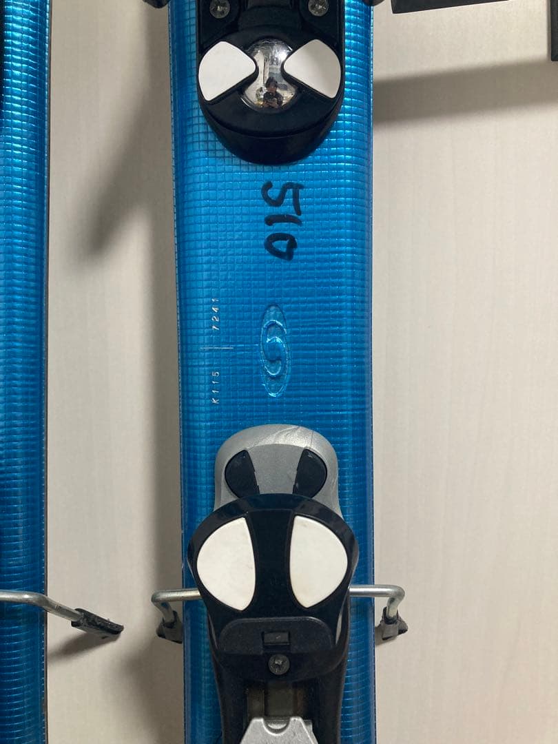 Salomon サロモン スキー板 Pocket Rocket - メルカリ