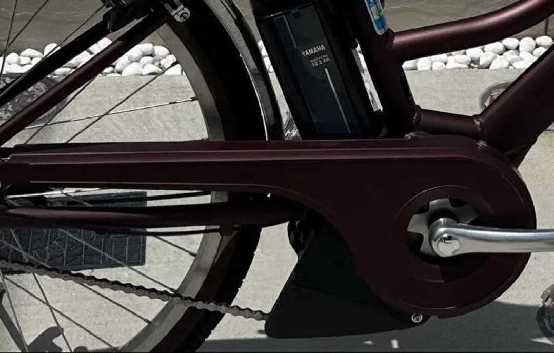 nkyon 様専用☆配送可☆直接引渡可☆点検済みYAMAHA PASMina - メルカリ