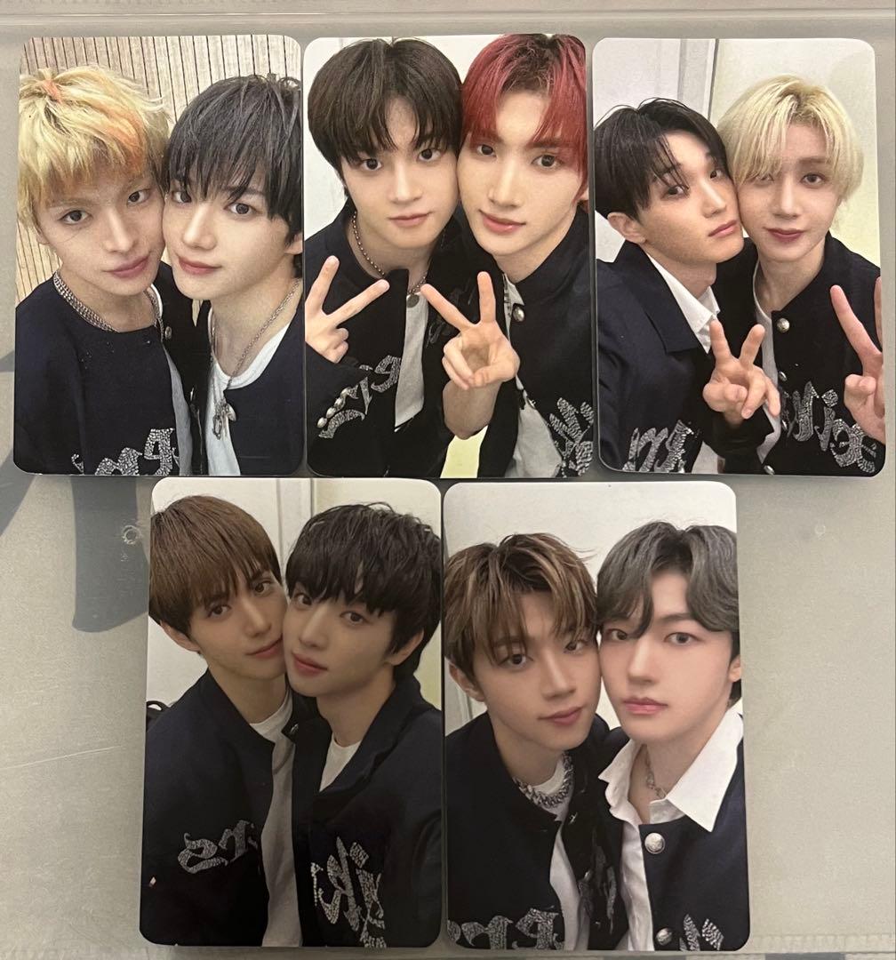 xikers ユニット トレカ セット TOKTOQ トクトク サイコス - メルカリ