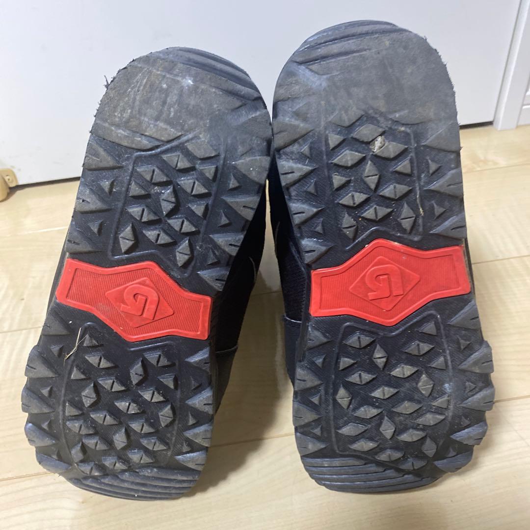 【即日発送】BURTON スノボ　MOTO-ASIAN FIT 27.0cm