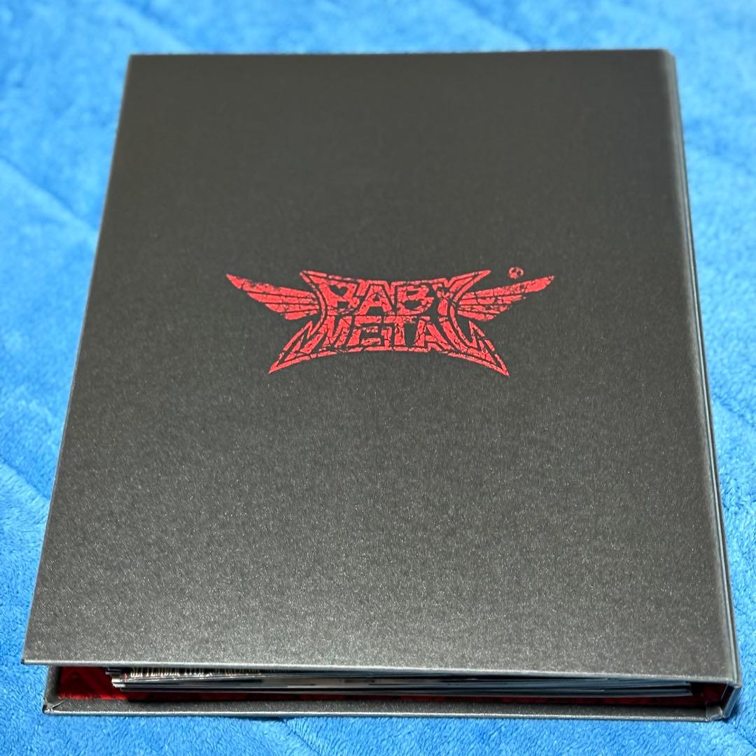 【極レア】BABYL★ バインダー★1-5全巻　CD無し！！