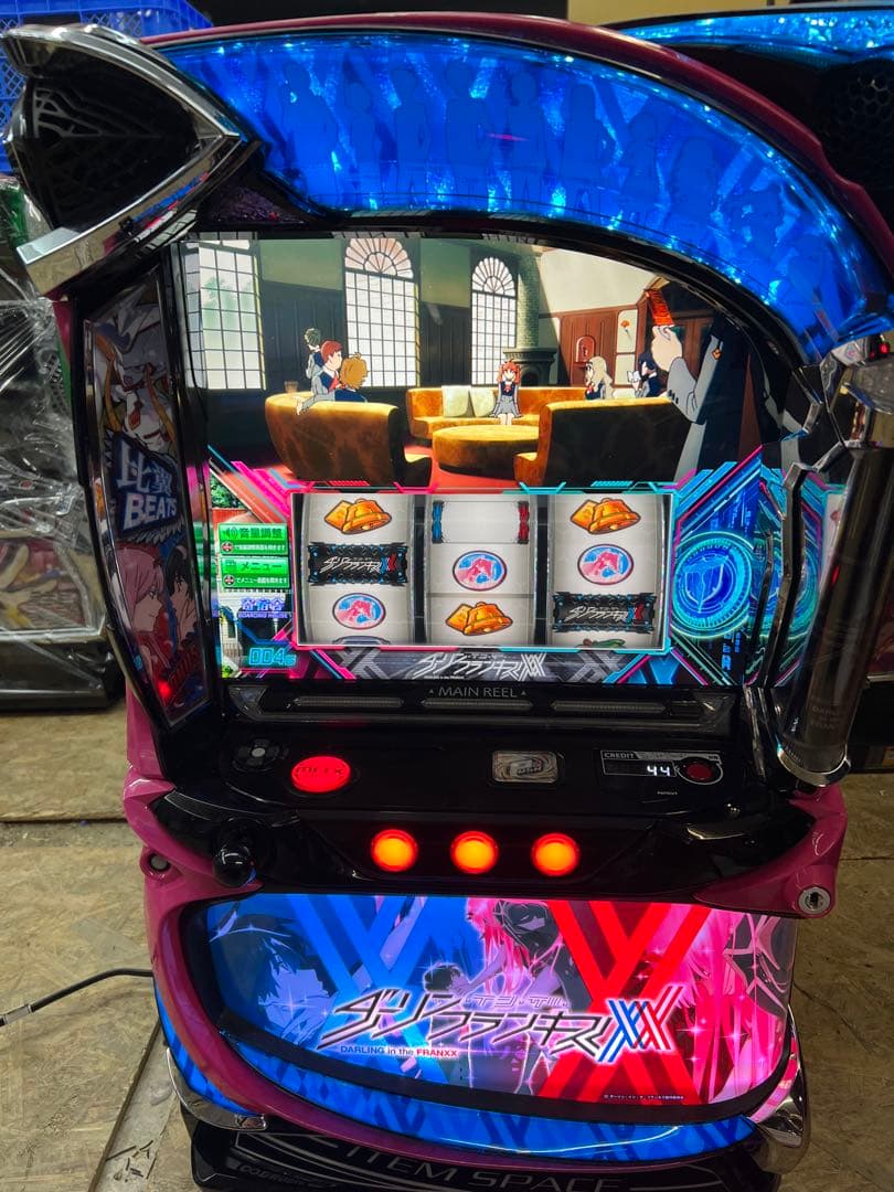 みかん様専用 無加工 スマパチ 炎炎 実機