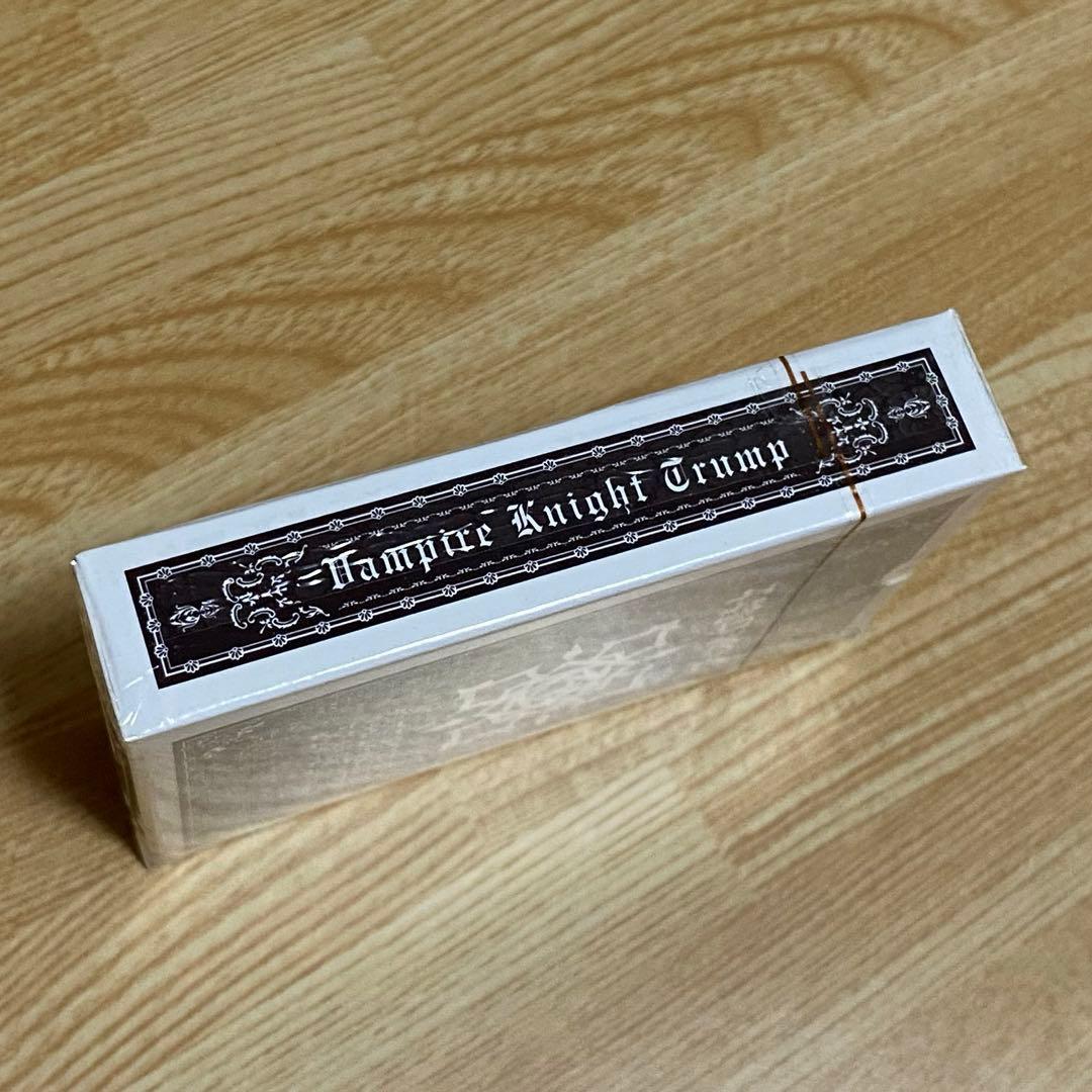 ヴァンパイア騎士 付録 トランプ - メルカリ