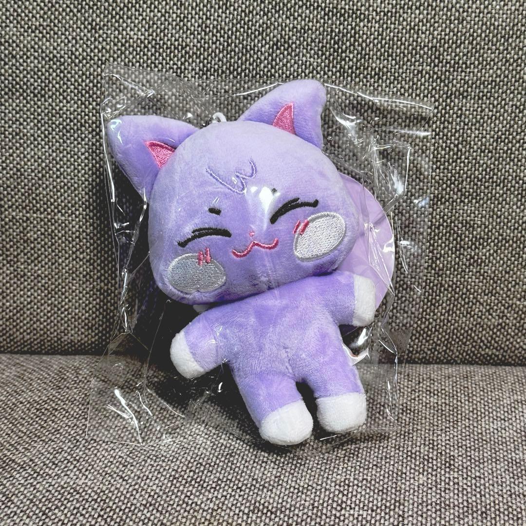 ATEEZ ANITEEZ ぬいぐるみ キーリング サン サンドキ - メルカリ