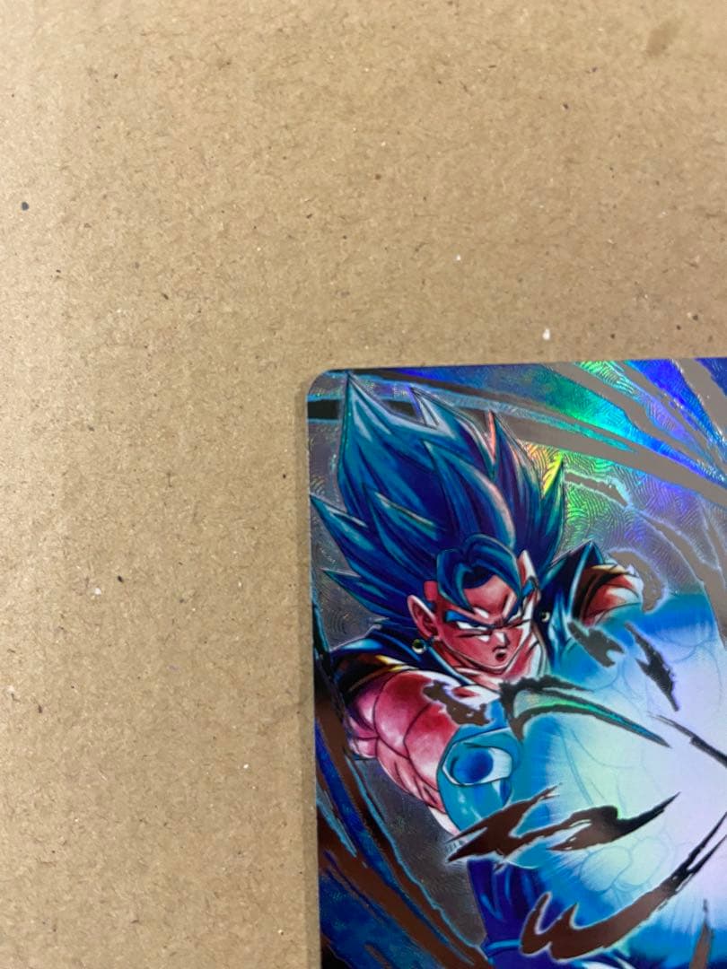 ドラゴンボール ベジット SEC パラレル