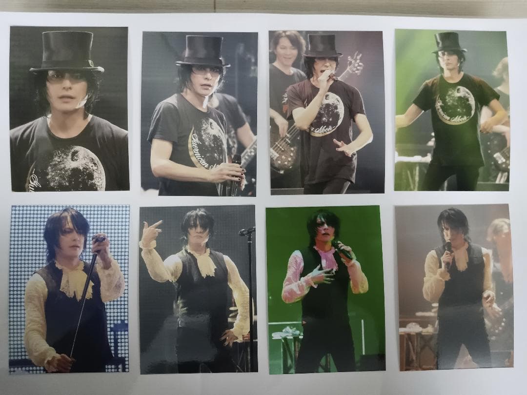 櫻井敦司/BUCK-TICK☆生写真A