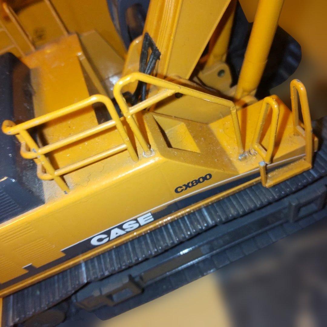 CASE CX8000 解体機 1/50
