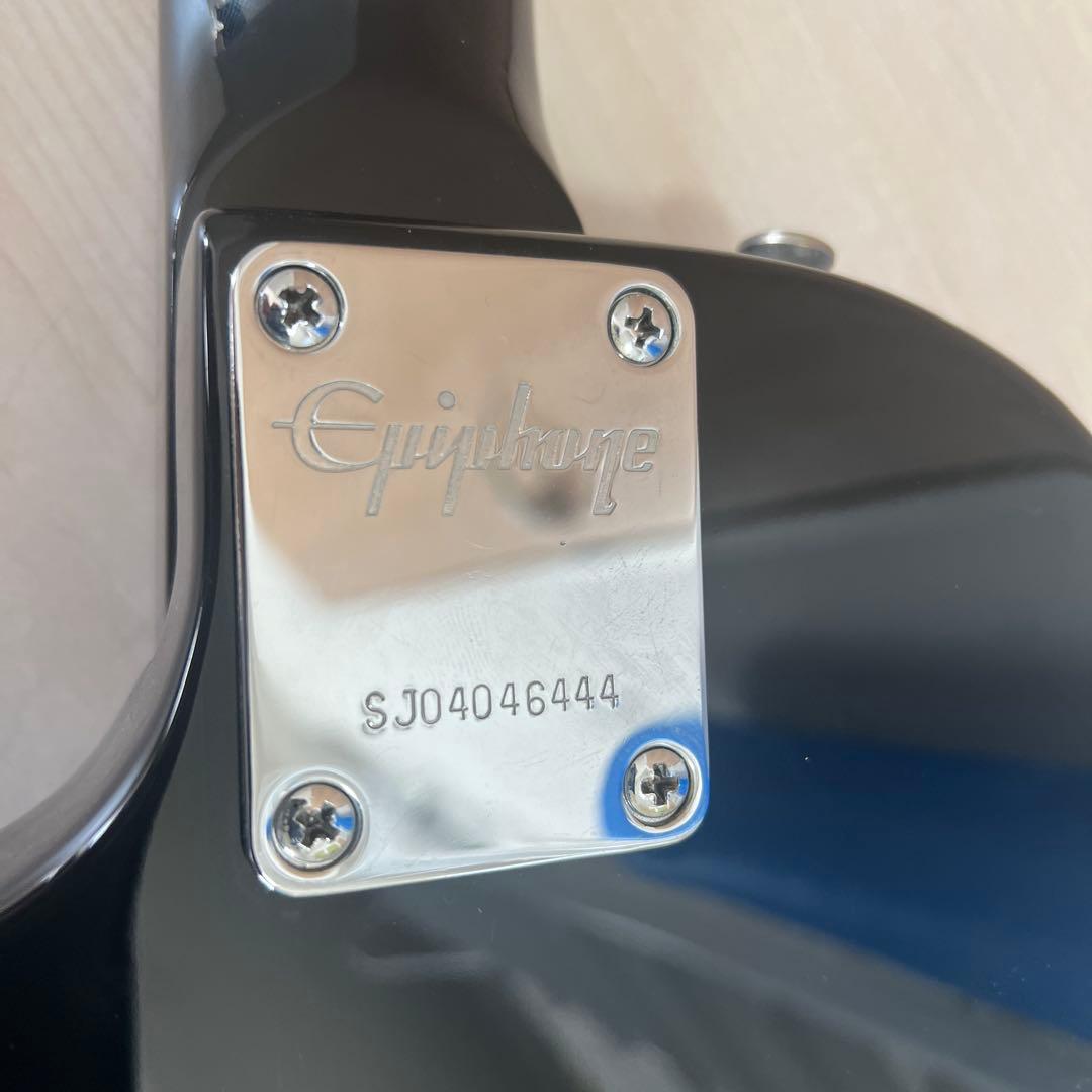 【激レア】エピフォンSpecialⅡ ホットロッド レスポール Epiphone