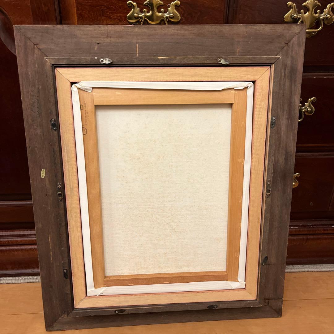 【更に値下げしました】複製画《ルノアール》