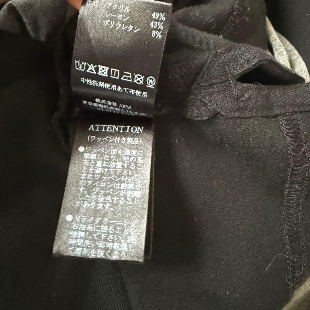 ウノピュウノウグァーレトレ ゴルフ COLOR SCHEME MOCK NECK - メルカリ