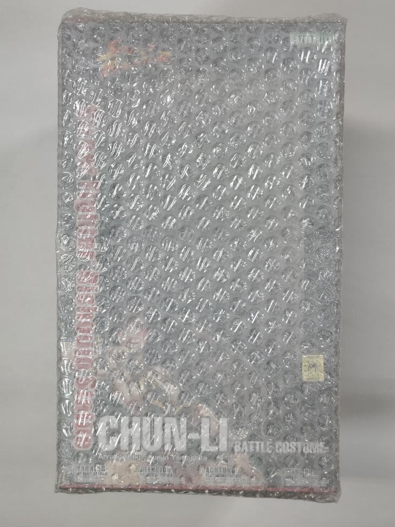 新品 コトブキヤ 春麗 -BATTLE COSTUME- 1/7