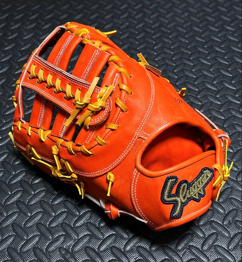 新品 久保田 スラッガー 硬式 ファーストミット 一塁手 FP-34 左投げ 楽天市場】久保田スラッガー KubotaSlugger (FP-34) 野球 硬式グローブ