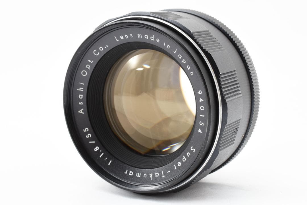 Super Takumar 55mm F1.8 SONY Eマウント F0170 - メルカリ
