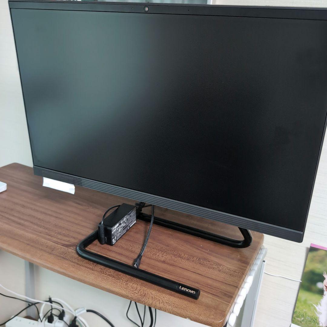 Lenovo　一体型　PC　キーボード・マウス付き！　パソコン　デスクトップ Ideacentre 【新品】 Lenovo レノボ 一体型 デスクトップPC IdeaCentre