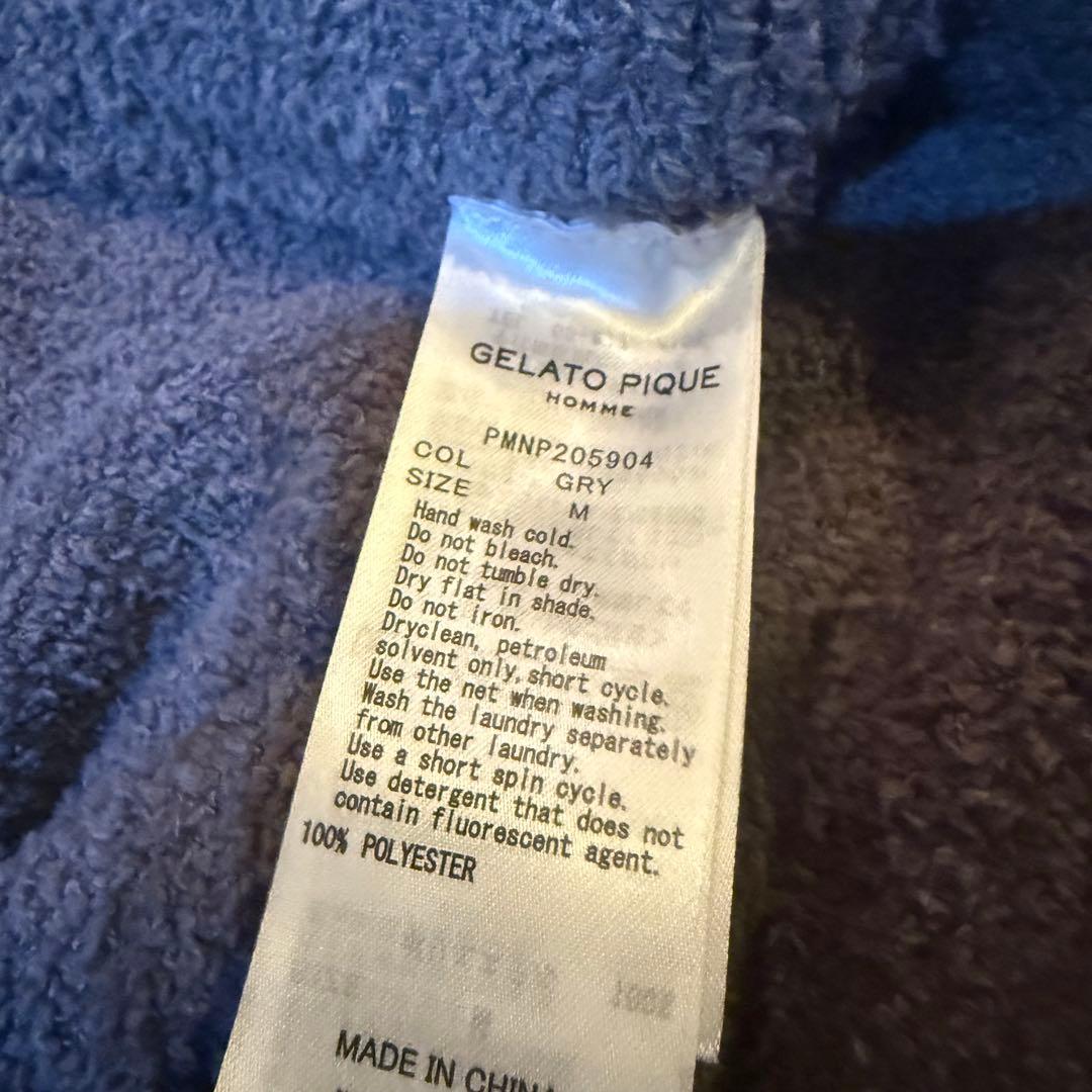 ほーちゃん様 ジェラートピケオム スヌーピー もこもこ上下セット M