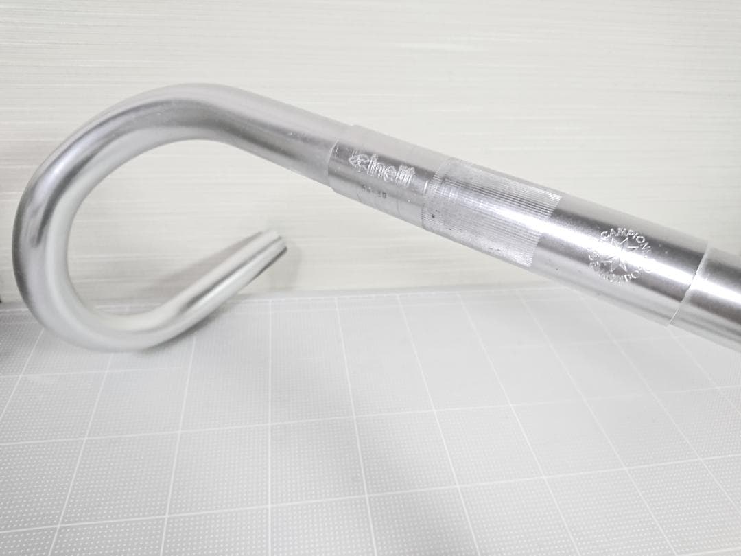 CINELLI チネリ Campione del Mondoドロップ ハンドル - メルカリ