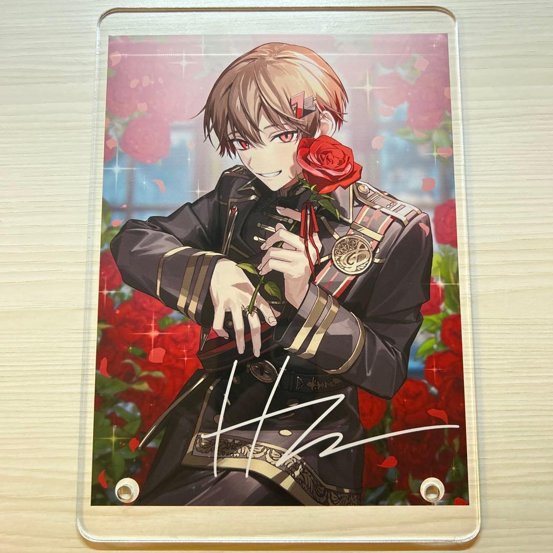 シクフォニ 暇72 誕生日 2023 アクリルパネル - メルカリ