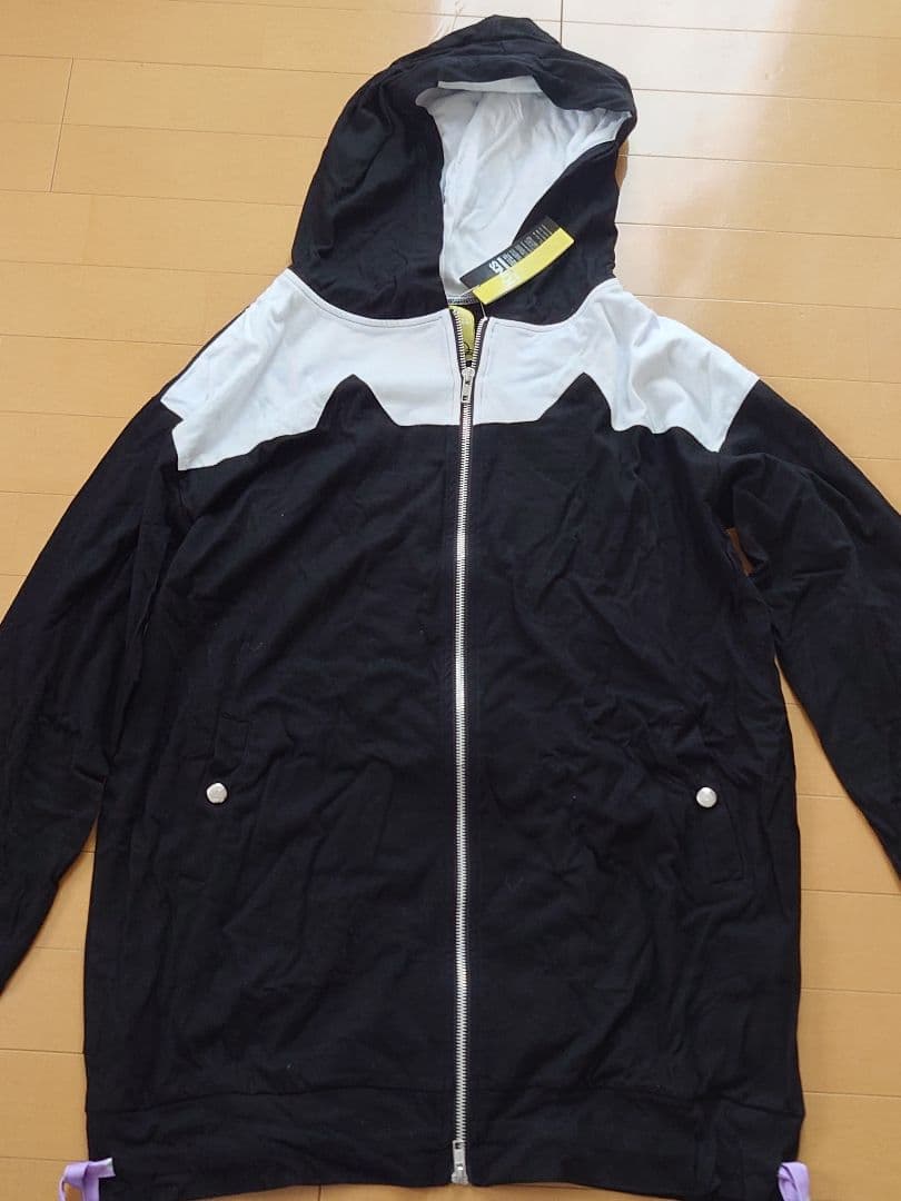 ゴールデンボンバー歌広場淳✕MINTNeKo パーカー