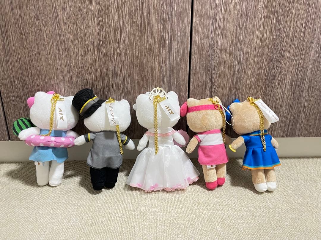 ハローキティ　エクシブ　XIV シークレット