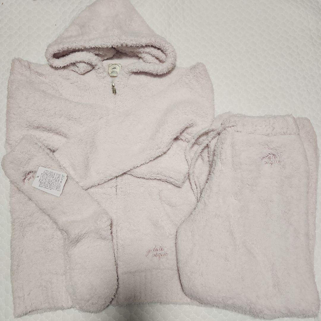 ジェラピケ 2023 福袋 A モコモコパジャマ 上下セット + 靴下 - メルカリ