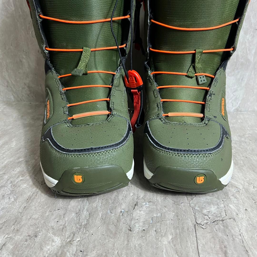 BURTON MOTO-ASIAN FIT スノーボードブーツ 27.5cm