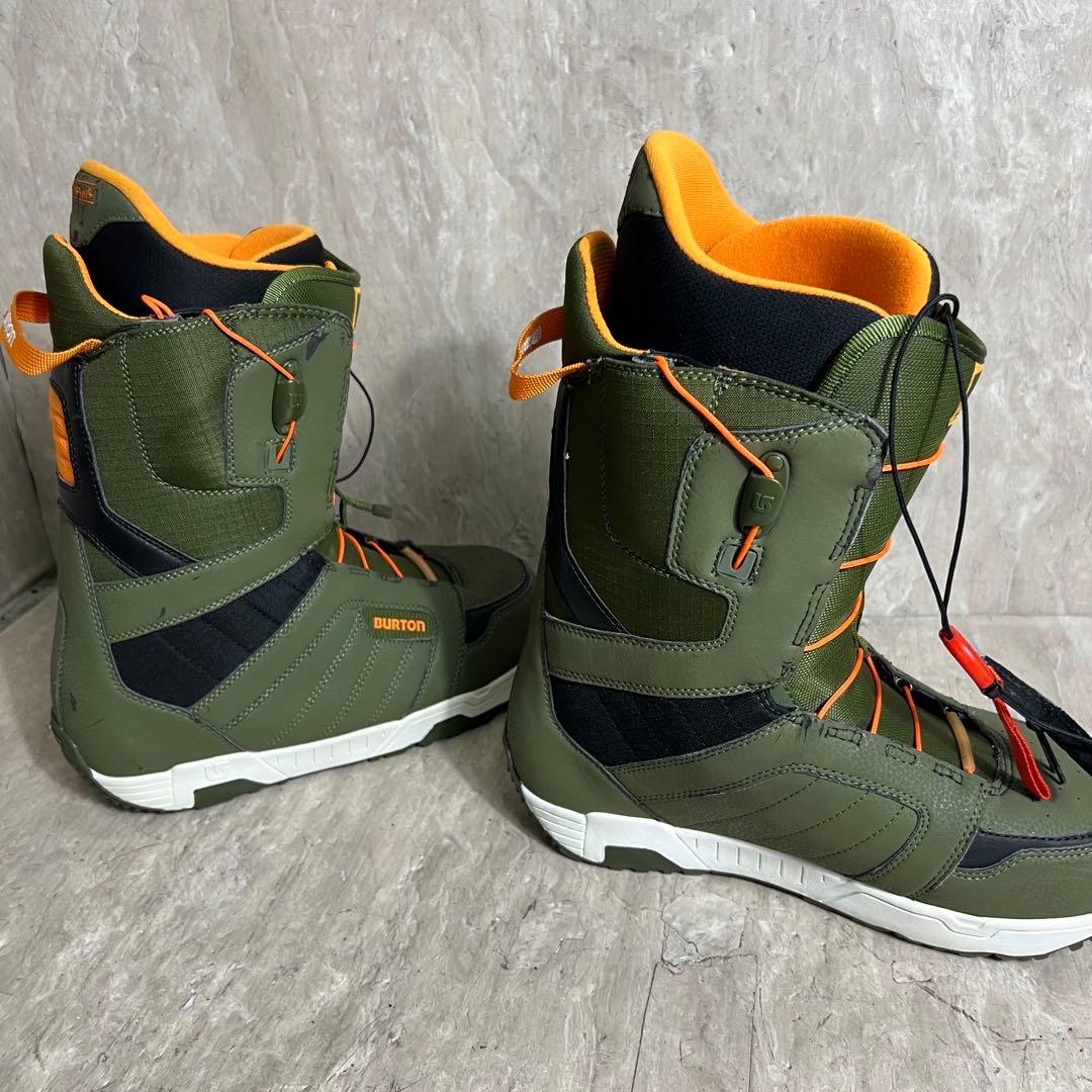 BURTON MOTO-ASIAN FIT スノーボードブーツ 27.5cm