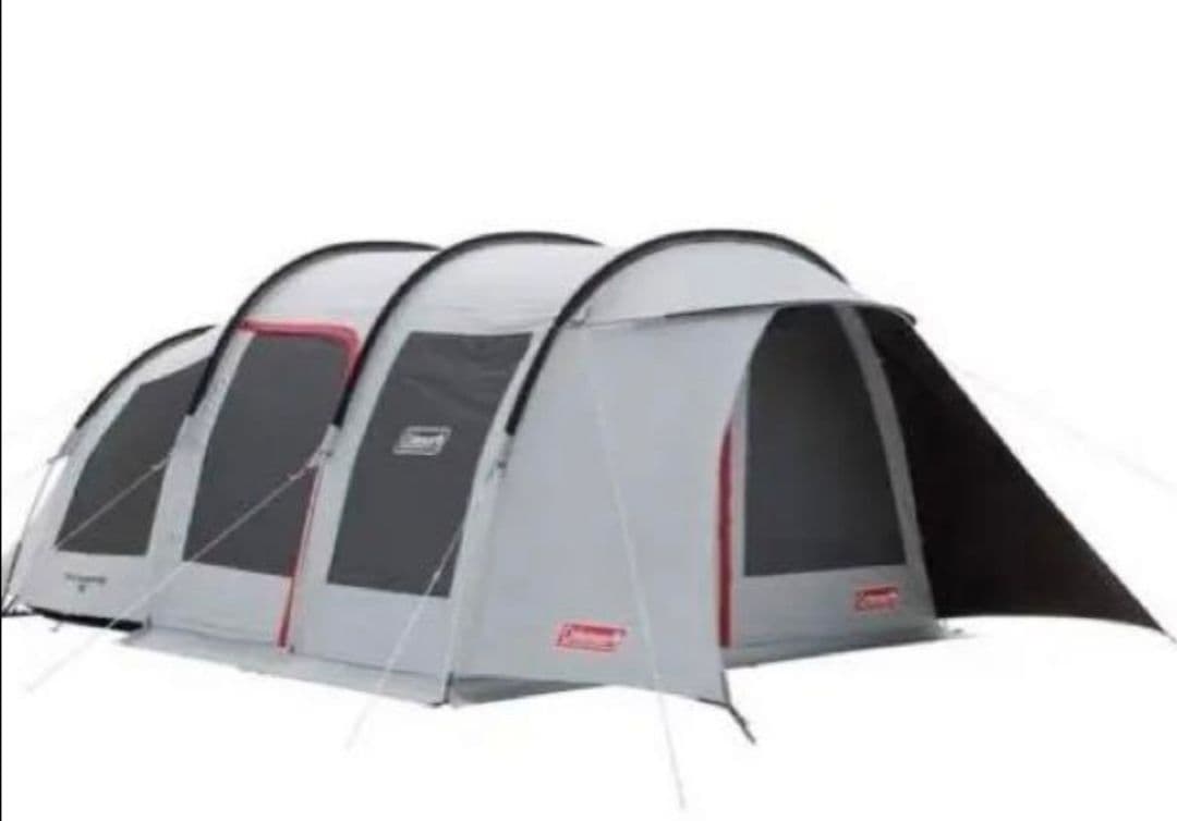 Coleman コールマン　ダークルーム　トンネル　ツールームテント 最先端のダークルームテクノロジー搭載！Coleman（コールマン