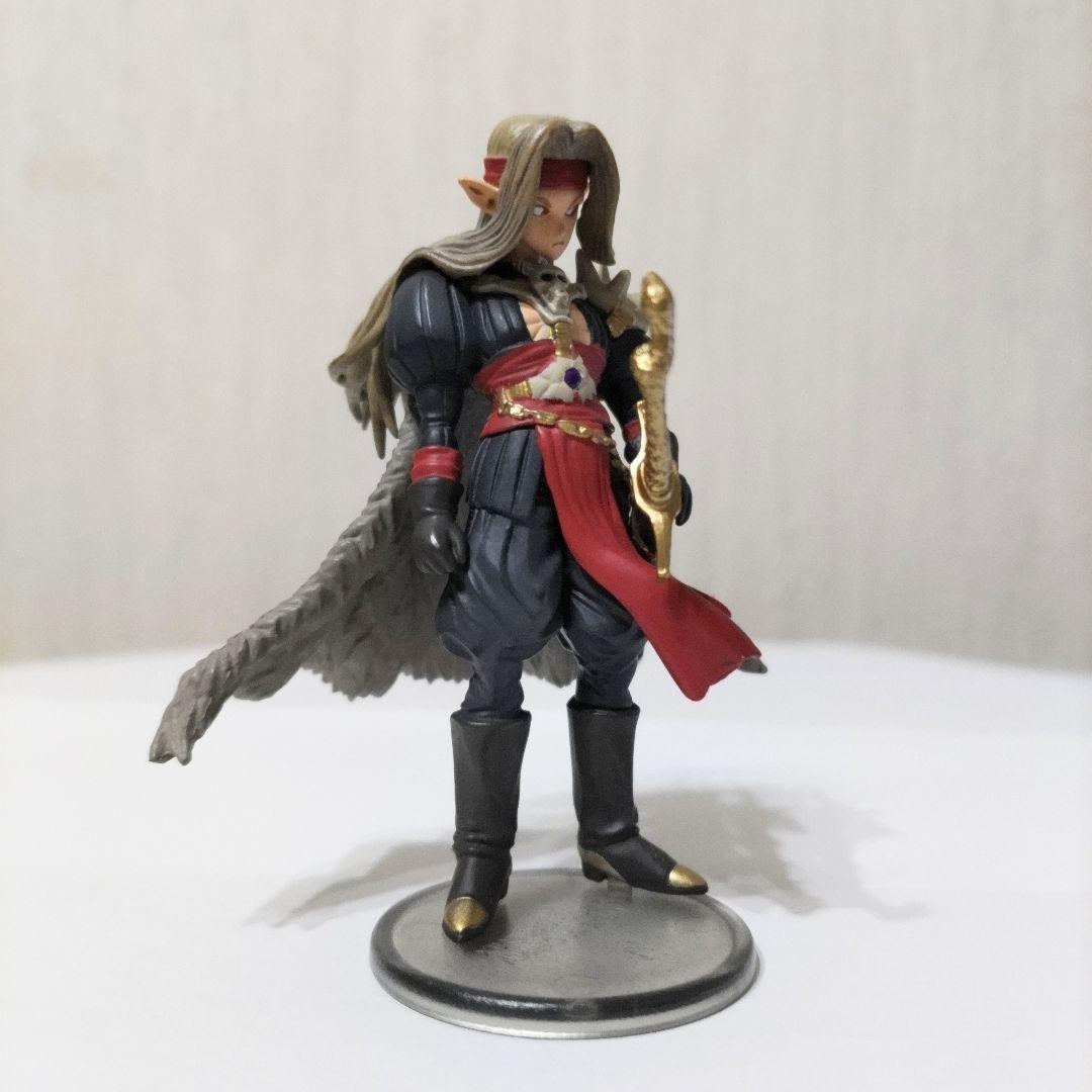 希少／開封品】ドラゴンクエスト キャラクターフィギュアコレクション