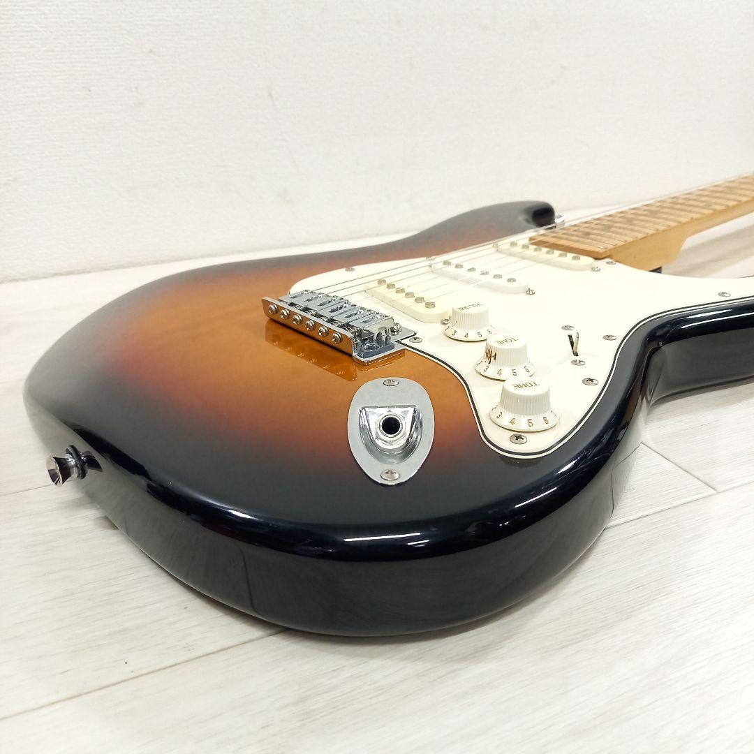 フォトジェニック ストラトキャスター サンバースト 3TS - メルカリ