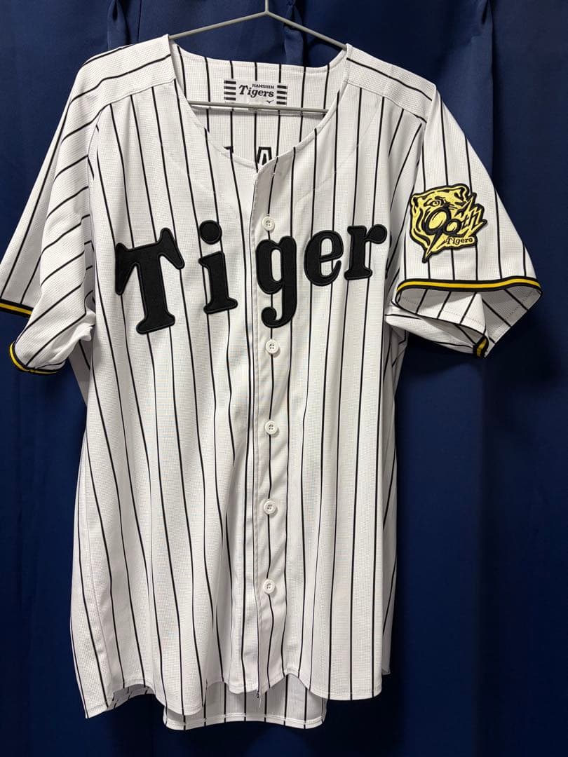 早い者勝ち！阪神タイガース 近本 レプリカユニフォームLサイズ