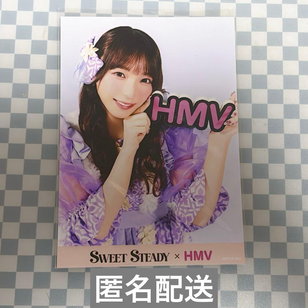 SWEET STEADY 塩川莉世 HMV ブロマイド - メルカリ
