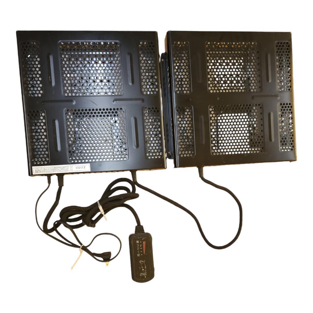 掘りごたつヒーター ナショナル MH9102 堀座卓用ヒーター パナソニック