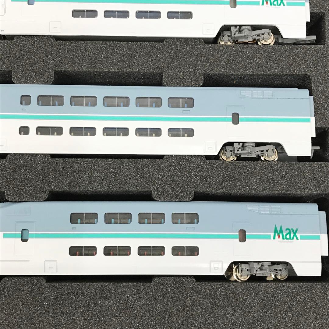 TOMIX JR E1系Max東北 上越新幹線 基本増結 92059 92060 - メルカリ