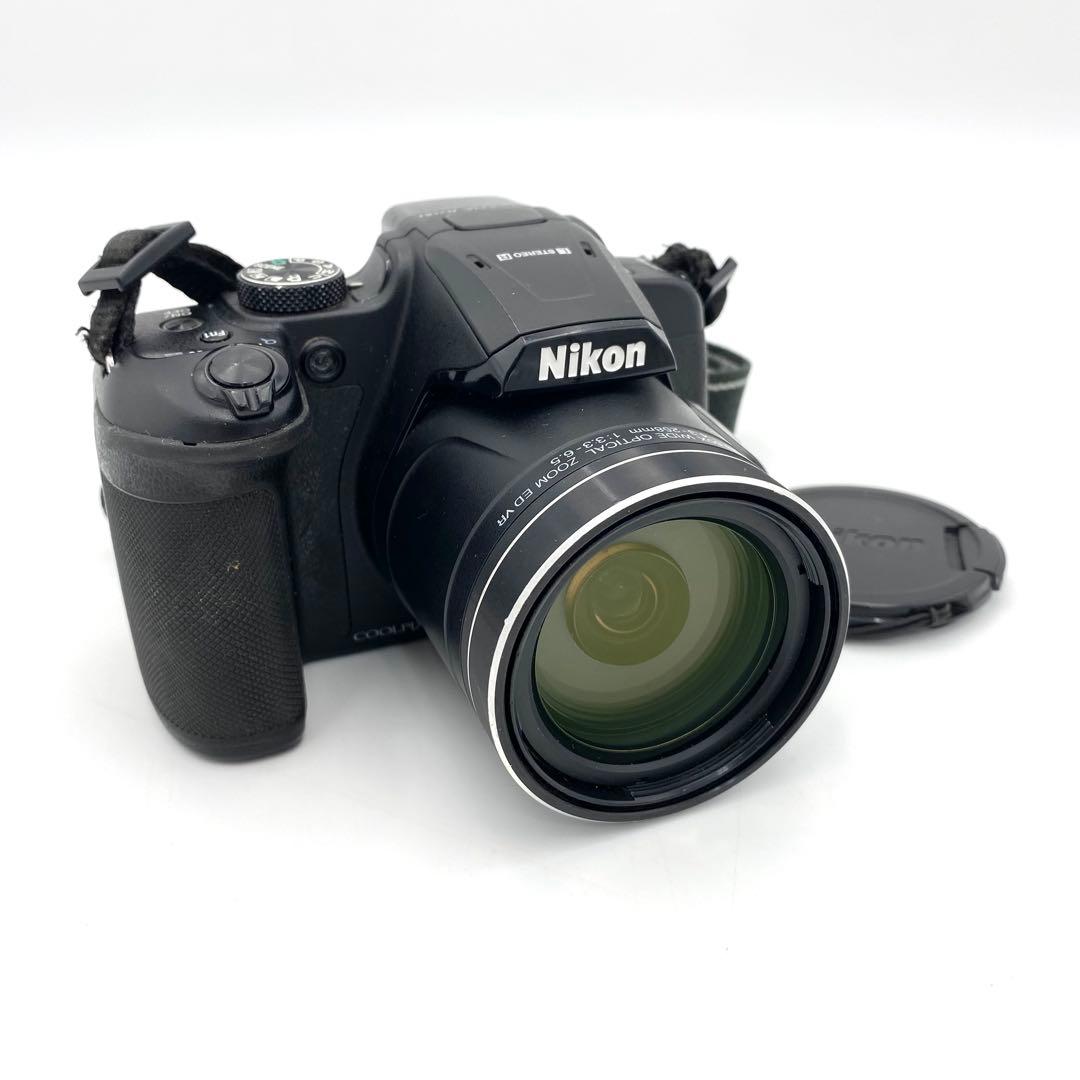 動作未確認】Nikon/B700 コンパクトデジタルカメラ COOLPIX - メルカリ