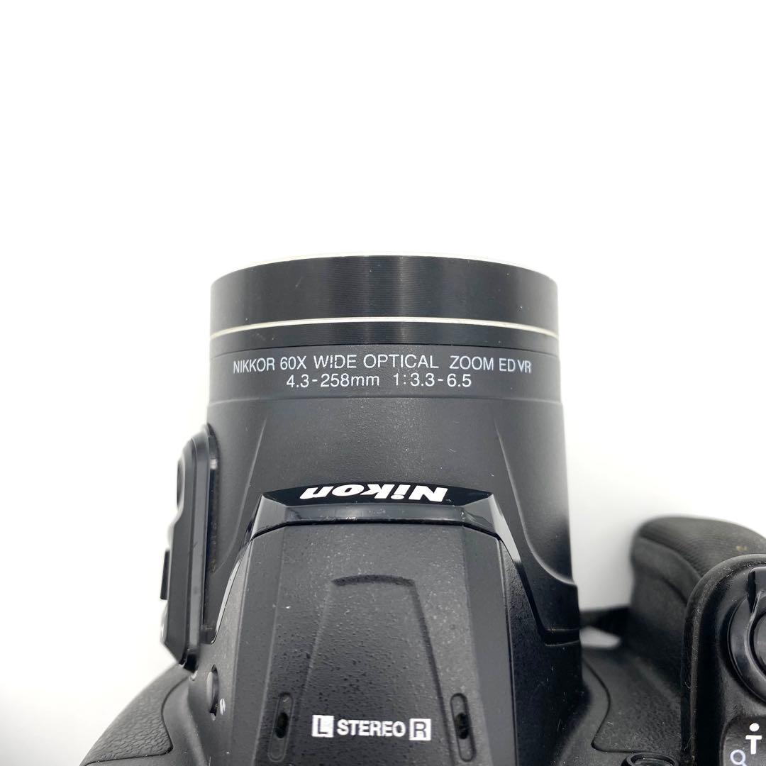 動作未確認】Nikon/B700 コンパクトデジタルカメラ COOLPIX - メルカリ